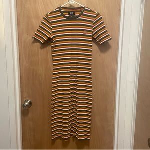 Stussy knit dress